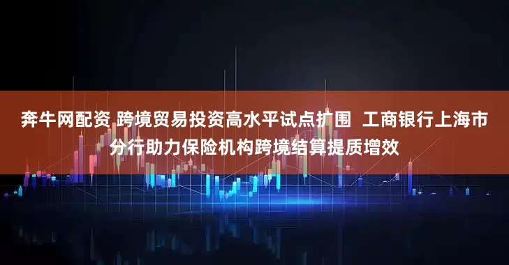 奔牛网配资 跨境贸易投资高水平试点扩围  工商银行上海市分行助力保险机构跨境结算提质增效